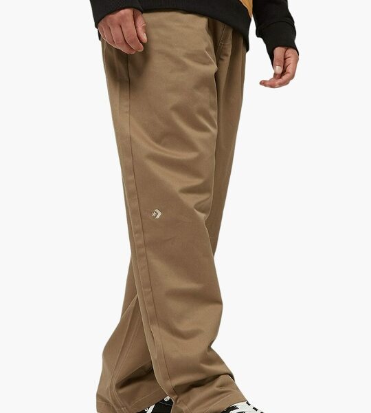 Брюки CONVERSE 5 Pocket Pant Sand Dune