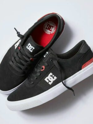 Кеды DC Teknic S Black/White