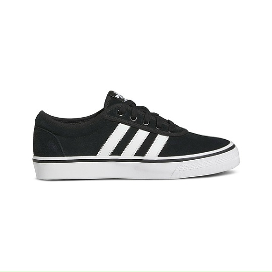 Кеды ADIDAS Adi Ease CBLACK/FTWWHT/FTWWHT