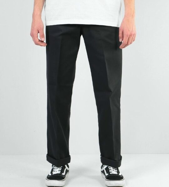 Брюки DICKIES 874 Work Pant Rec Black