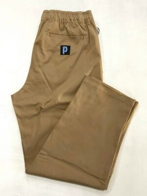 Брюки POSTAMENTS "Lazy" Beige