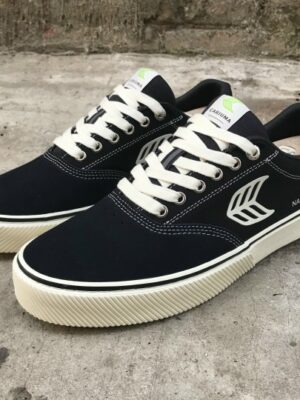 Кеды CARIUMA Naioca PRO Black/Ivory