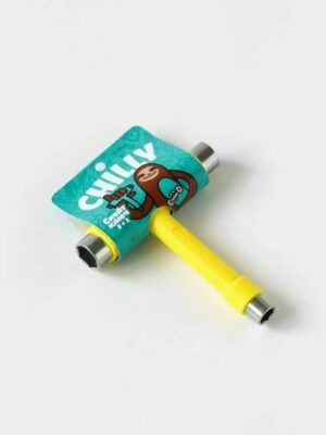 Ключ CHILLY Skate Tool Желтый
