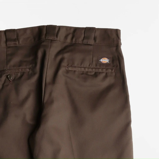 Брюки DICKIES 874 Work Pant Rec Dark Brown