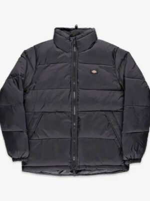 Куртка DICKIES Waldenburg Jacket Black