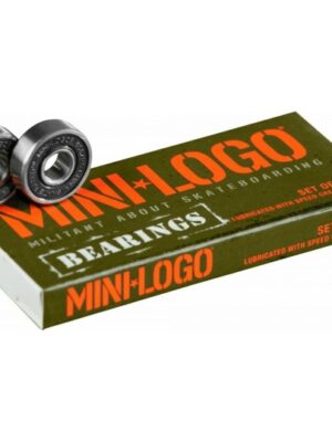 Подшипники MINILOGO