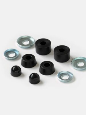 Амортизаторы CHILLY Black 100A
