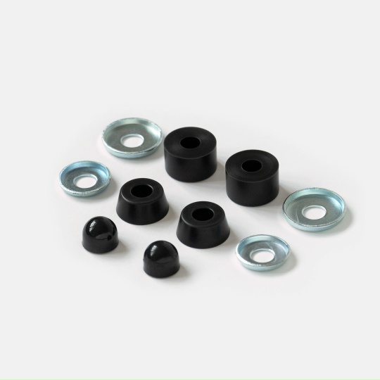 Амортизаторы CHILLY Black 100A