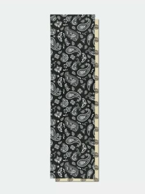 Шкурка DIP GRIP Paisley Black