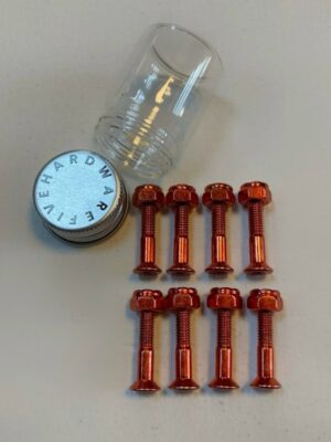Винты FIVE HARDWARE Bronze 1" Allen