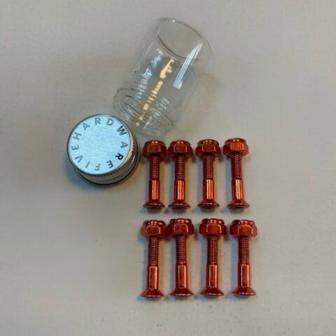 Винты FIVE HARDWARE Bronze 1" Allen
