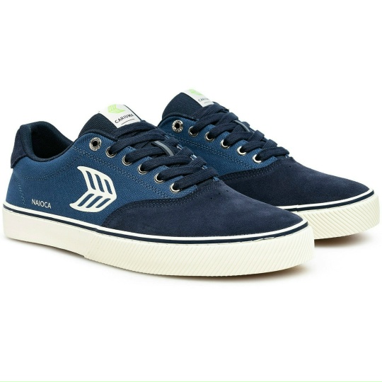 Кеды CARIUMA Naioca PRO Navy