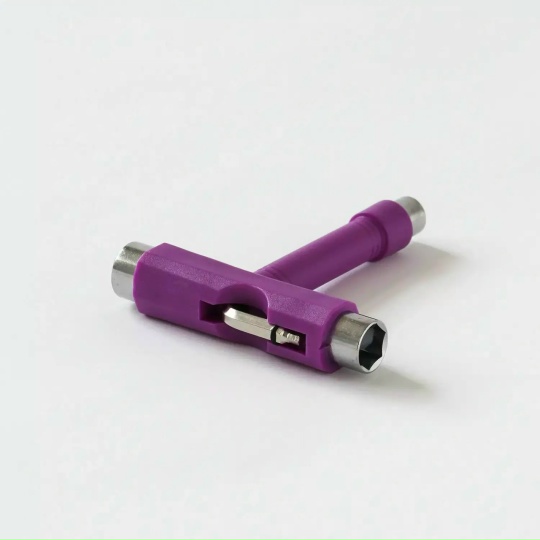 Ключ CHILLY Skate Tool Фиолетовый