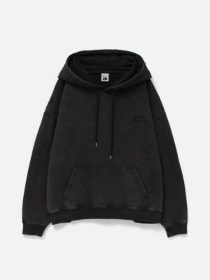 Толстовка ANTEATER Hoodie Dark Grey Acid