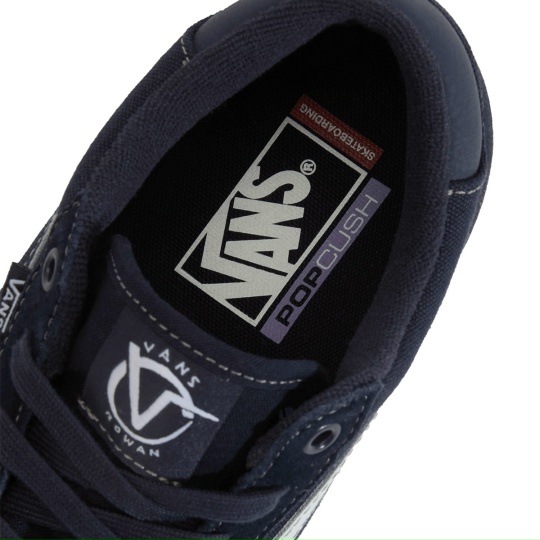 Кеды VANS Skate Rowan Navy/White