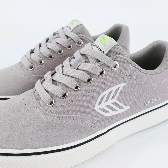 Кеды CARIUMA Naioca PRO Light Grey/Off-White