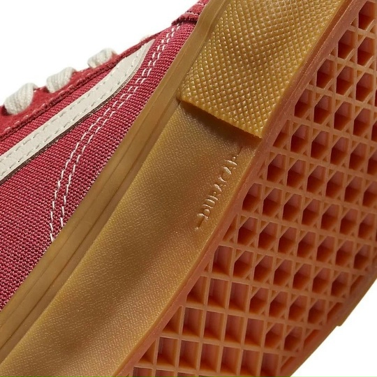 Кеды VANS Skate Old Skool Red/Gum