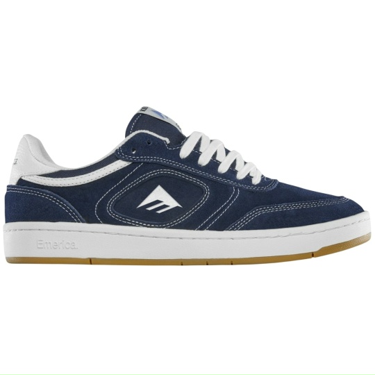 Кеды EMERICA KSL III Navy/Tan