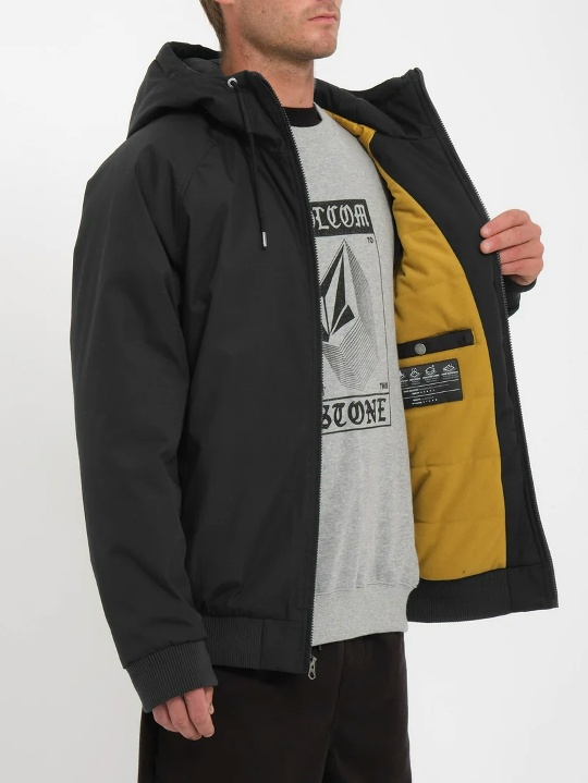 Куртка VOLCOM Hernan 10K Jacket Black