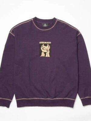 Толстовка VOLCOM Podcol Crew Grape Royale