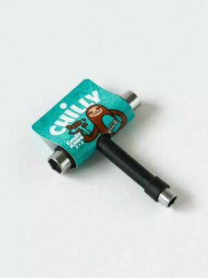 Ключ CHILLY Skate Tool Черный