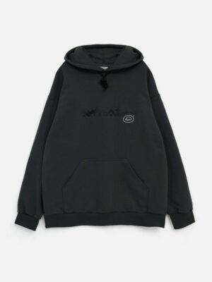 Толстовка ANTEATER Phat Hoodie Grey Logo