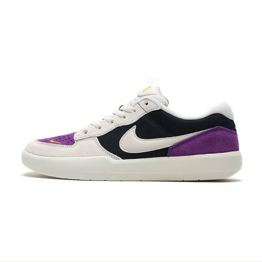 Кеды NIKE SB Force 58 Obsidian/ Lt Orewood Brown
