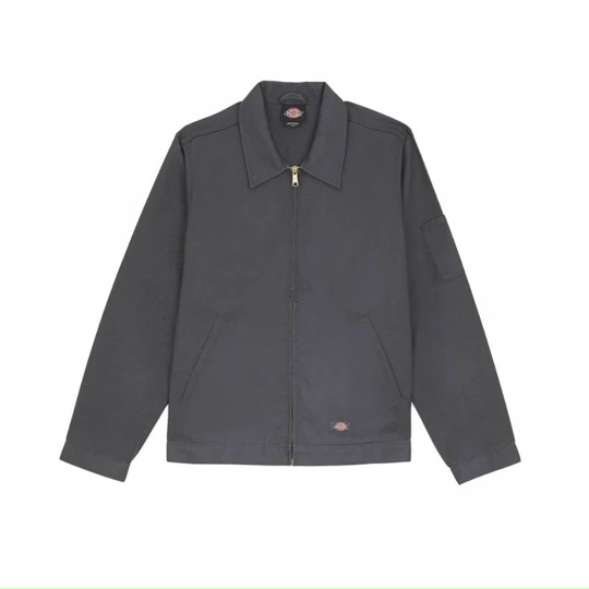Куртка DICKIES Unlined Eisenhower Jacket Charcoal