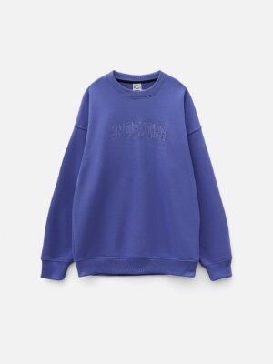 Толстовка ANTEATER Crewneck-Violet