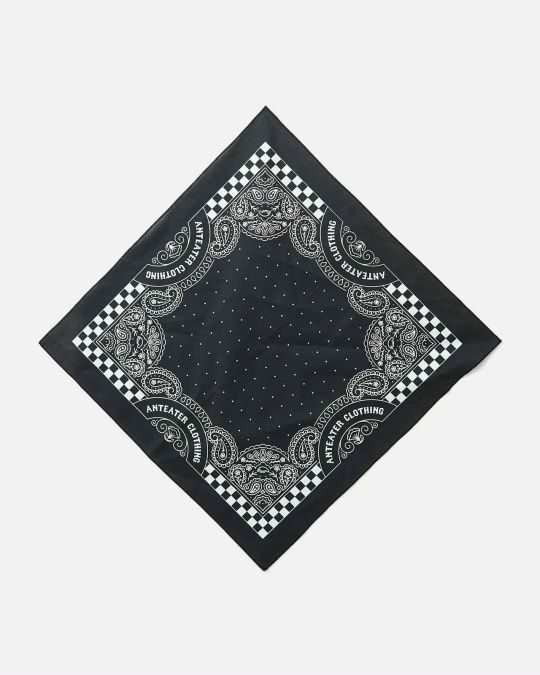 Бандана ANTEATER Black