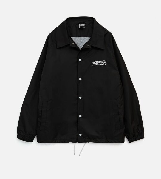 Куртка ANTEATER Coachjkt NLN Black