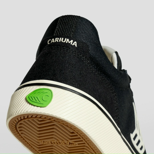 Кеды CARIUMA The Vallely Black