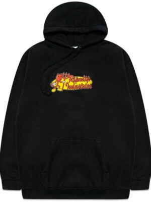 Толстовка RIPNDIP Ripndip Industries Hoodie Vintage Black