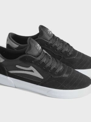 Кеды LAKAI Cambridge Black/Grey Suede