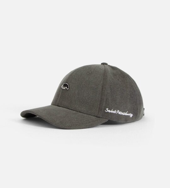 Кепка ANTEATER Baseball Grey