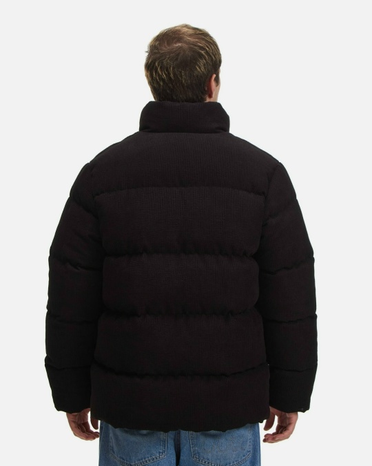Куртка ANTEATER Downjacket Velvet Вlack