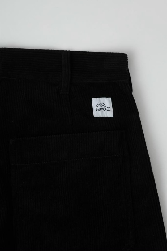 Брюки MAGAMAEV M Cord Work Pant Black