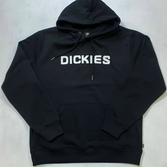 Толстовка DICKIES Skate Graphic Hoodie Black