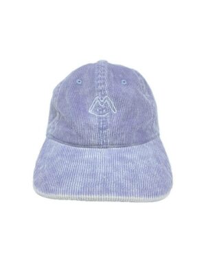 Кепка MAGAMAEV Happy M Cap Purple/Washed