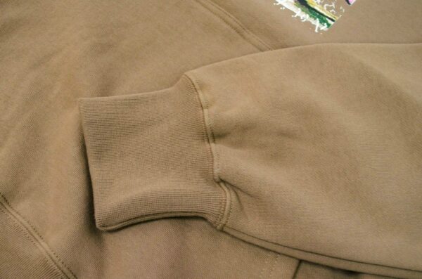 Толстовка MAGAMAEV Orchid Hoodie Khaki