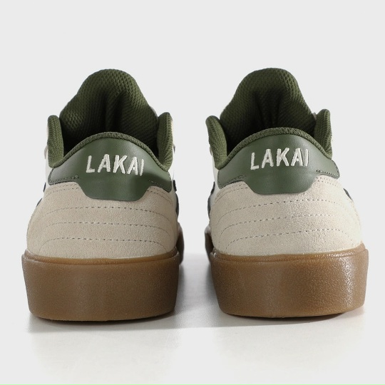Кеды LAKAI Cambridge Cream Suede