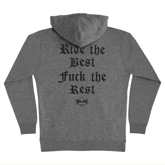 Толстовка INDEPENDENT Motörhead Warpig Pullover Hoodie Gunmetal