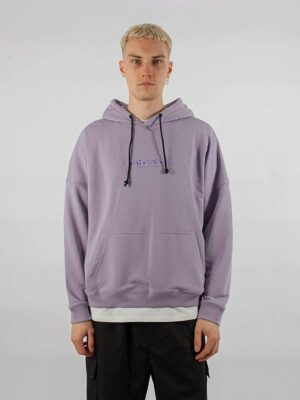 Толстовка ANTEATER Hoodie-Violet