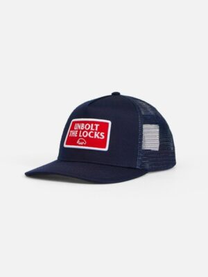 Кепка ANTEATER Trucker Navy