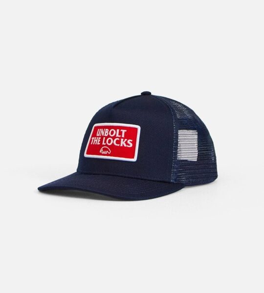 Кепка ANTEATER Trucker Navy