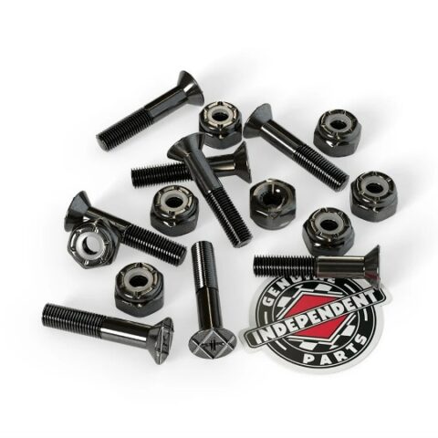 Винты INDEPENDENT Phillips Hardware 1 Black