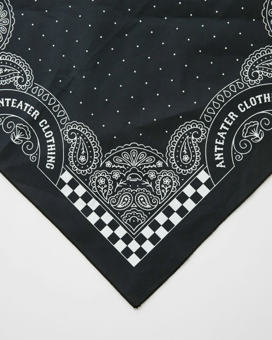Бандана ANTEATER Black