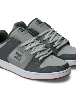 Кеды DC Manteca 4 Grey/Gum