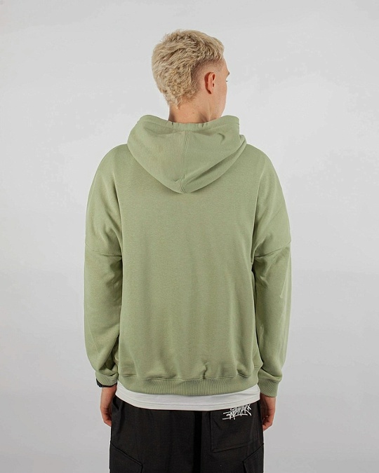Толстовка ANTEATER Hoodie Mint