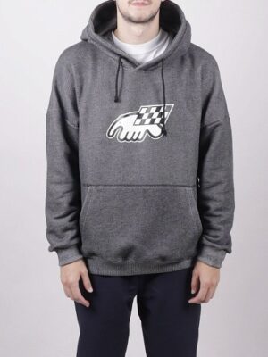 Толстовка ANTEATER Hoodie Grey Logo